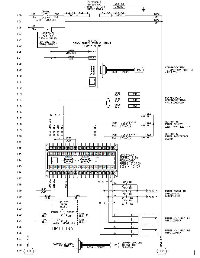 Typical Electrical Drawing