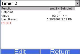 Function Based Timers