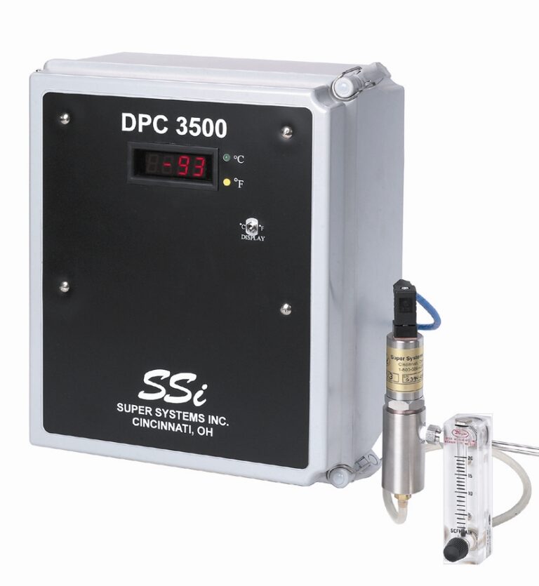 Dew Point Analyzers for Precision Measurements